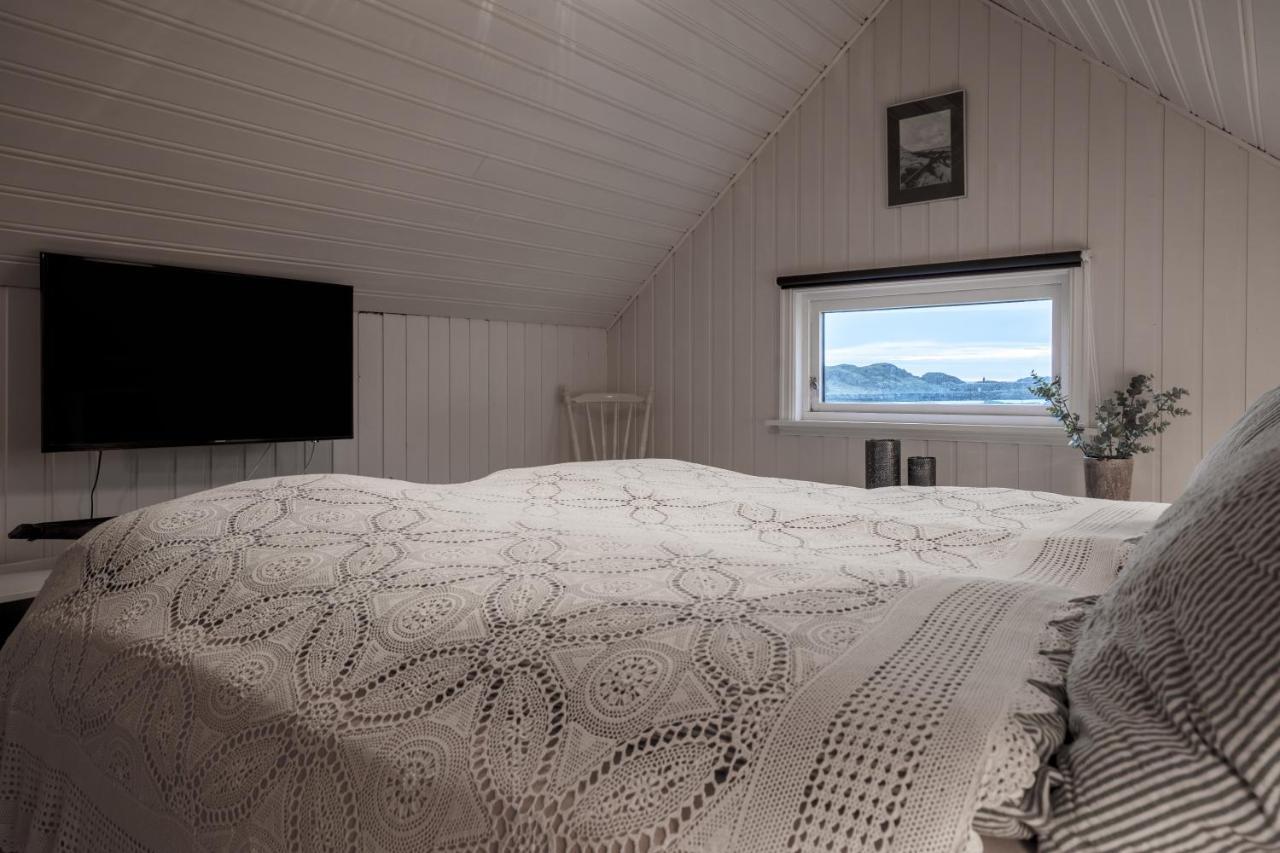 Villa Lofoten- Fishermans Logde With The View Stamsund Exterior foto