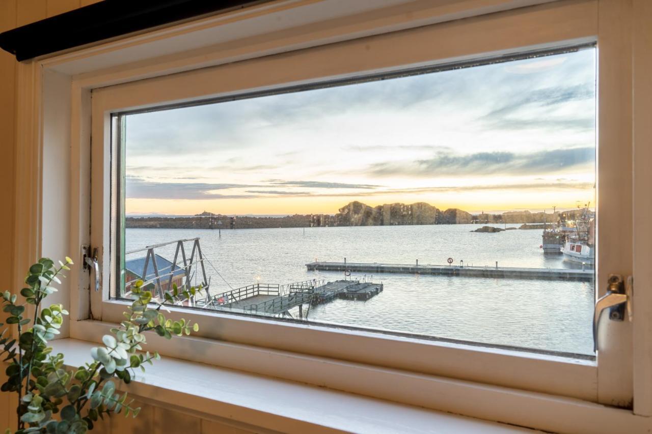 Villa Lofoten- Fishermans Logde With The View Stamsund Exterior foto